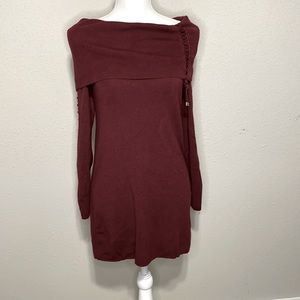 WHBM Sweater Dress
